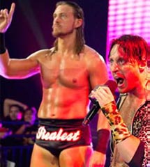 <b>WWE2013年8月8日【NXT最新赛事】</b>