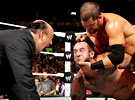 CM·朋克 vs 柯蒂斯·阿克塞尔《RAW 2013.8.27》