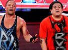 RVD vs 德·里奥《RAW 2013.8.27》