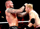克里斯坦 vs 兰迪·奥顿《RAW 2013.8.27》