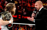 HHH要没收蛋妞的WWE冠军腰带？《RAW 2013.9.17》