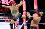 RVD vs 达米安·桑道《RAW 2013.9.17》