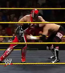 <b>WWE2013年9月26日【NXT最新赛事】</b>