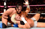 道夫·齐格勒 vs 达米安·桑道《RAW 2013.10.8》
