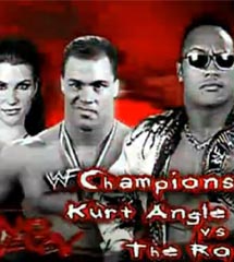 <b>WWE2013年10月13日【洛克vs安格】</b>