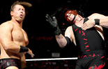 米兹 vs 凯恩《RAW 2013.10.29》