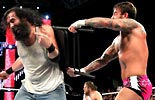 朋克 vs 卢克·哈珀《RAW 2013.11.5》