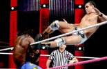 科菲·金士顿 vs 德·里奥《RAW 2013.11.5》