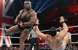 大·E vs 德·里奥 《RAW 2013.11.12》