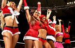 12位圣诞女郎擂台对决《RAW 2013.12.24》