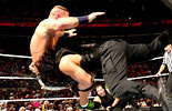 塞纳&朋克&大E vs 卫盾《RAW 2013.12.24》