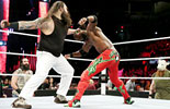 科菲·金斯顿 vs 布雷·坏亚特《RAW 2014.3.18》
