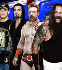 <b>WWE2014年6月20日【SD最新赛事】</b>