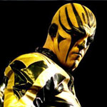 戈尔德斯特出场音乐《Golden》