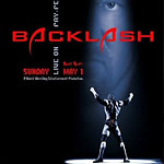 爆裂震撼2005主题曲：Backlash 2005