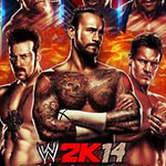 WWE 2K14宣传曲《Rocksteady》