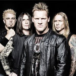 Chris Jericho单曲《Enemy》