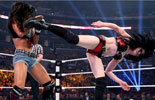 AJ Lee vs 佩奇《夏日狂潮2014》