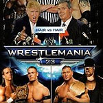 摔跤狂热23主题曲《The Memory Will Never Die》