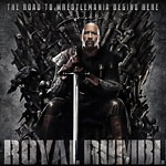 皇家大战2013主题曲《What Makes a Good Man?》