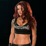 Lita出场音乐《Lovefurypassionenergy》