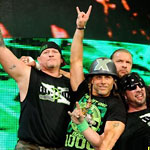 Road Dogg出场音乐