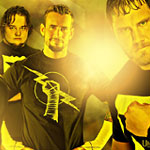 The Nexus（枢纽）出场音乐《We Are One》