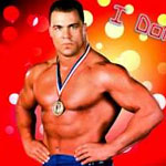 科特·安格（Kurt Angle）出场音乐《I dont suck》