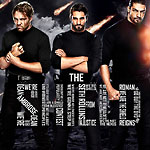 圣盾(The Shield)出场音乐：Special Op