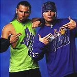 哈迪男孩出场音乐《Loaded》