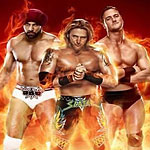 3MB出场音乐《More Than One Man》