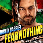 贾斯汀·加百利出场音乐《Fear Nothing》