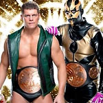 科迪·罗兹，金粉出场音乐《Gold and Smoke》