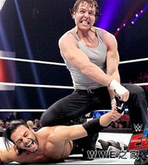 <b>WWE2014年11月12日【ME最新赛事】</b>