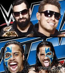 <b>WWE2014年12月3日【ME最新赛事】</b>