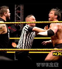 <b>WWE2015年3月19日【NXT最新赛事】</b>