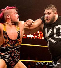 <b>WWE2015年5月27日【NXT最新赛事】</b>
