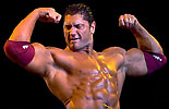 WWE超级巨星的肌肉图片《WWE选手高清图片》