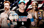 历届美国冠军选手《WWE美国冠军图片集》