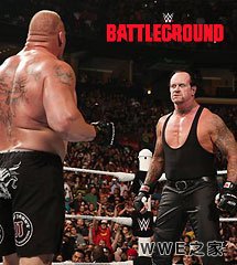 <b>WWE2015年7月20日《战争之王》_WWE Battleground 2015.7.20</b>