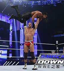 <b>WWE2015年7月23日【SD最新赛事】</b>