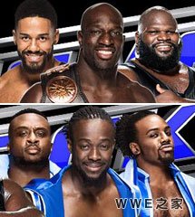 <b>WWE2015年8月6日【SD最新赛事】</b>
