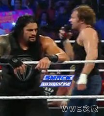 <b>WWE2015年9月3日【SD最新赛事】</b>