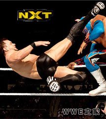 <b>WWE2015年9月10日【NXT最新赛事】</b>