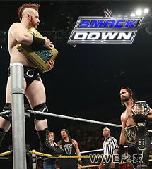 <b>WWE2015年9月17日【SD最新赛事】</b>