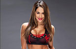 WWE史上最长时间的女子冠军腰带--尼基·贝拉《50张高清写真图》