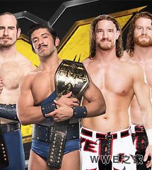 <b>WWE2015年9月24日【NXT最新赛事】</b>