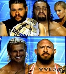 <b>WWE2015年9月24日【SD最新赛事】</b>