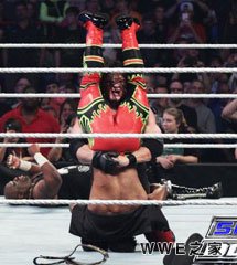 <b>WWE2015年10月1日【SD最新赛事】</b>