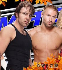 <b>WWE2015年11月27日【SD最新赛事】</b>
